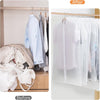 PEVA Klädpåse Set – 12-Pack Hängande Klädpåsar i 3 Storlekar (Köp 1, Få 1 GRÁTIS)
