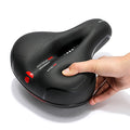 Cykelkomfort Pro – Ergonomischer Fahrradsattel für schmerzfreies Radfahren