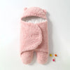SnuggleBear™ Inslagningsfilt - Ultimat Komfort