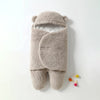 SnuggleBear™ Inslagningsfilt - Ultimat Komfort