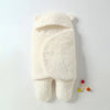 SnuggleBear™ Inslagningsfilt - Ultimat Komfort