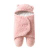 SnuggleBear™ Inslagningsfilt - Ultimat Komfort