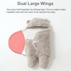 SnuggleBear™ Inslagningsfilt - Ultimat Komfort