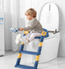 Potty Training Seat - Potträning Justerbar Stege