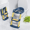 Potty Training Seat - Potträning Justerbar Stege