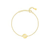Stilren Zodiakarmband – Lyra