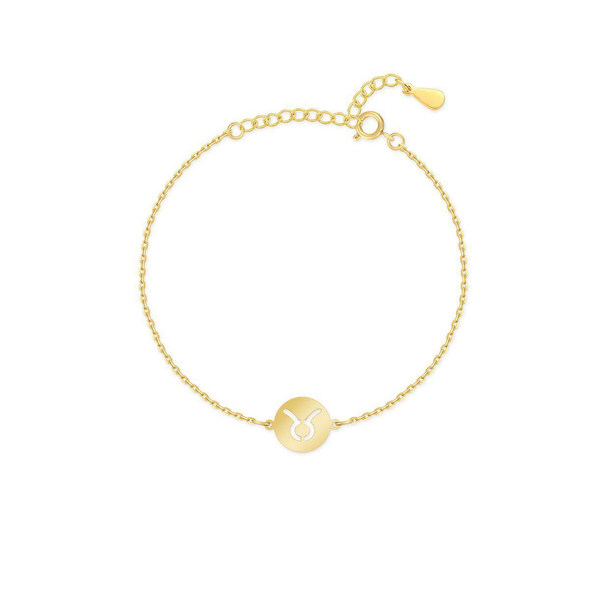 Stilren Zodiakarmband – Lyra