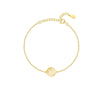 Stilren Zodiakarmband – Lyra