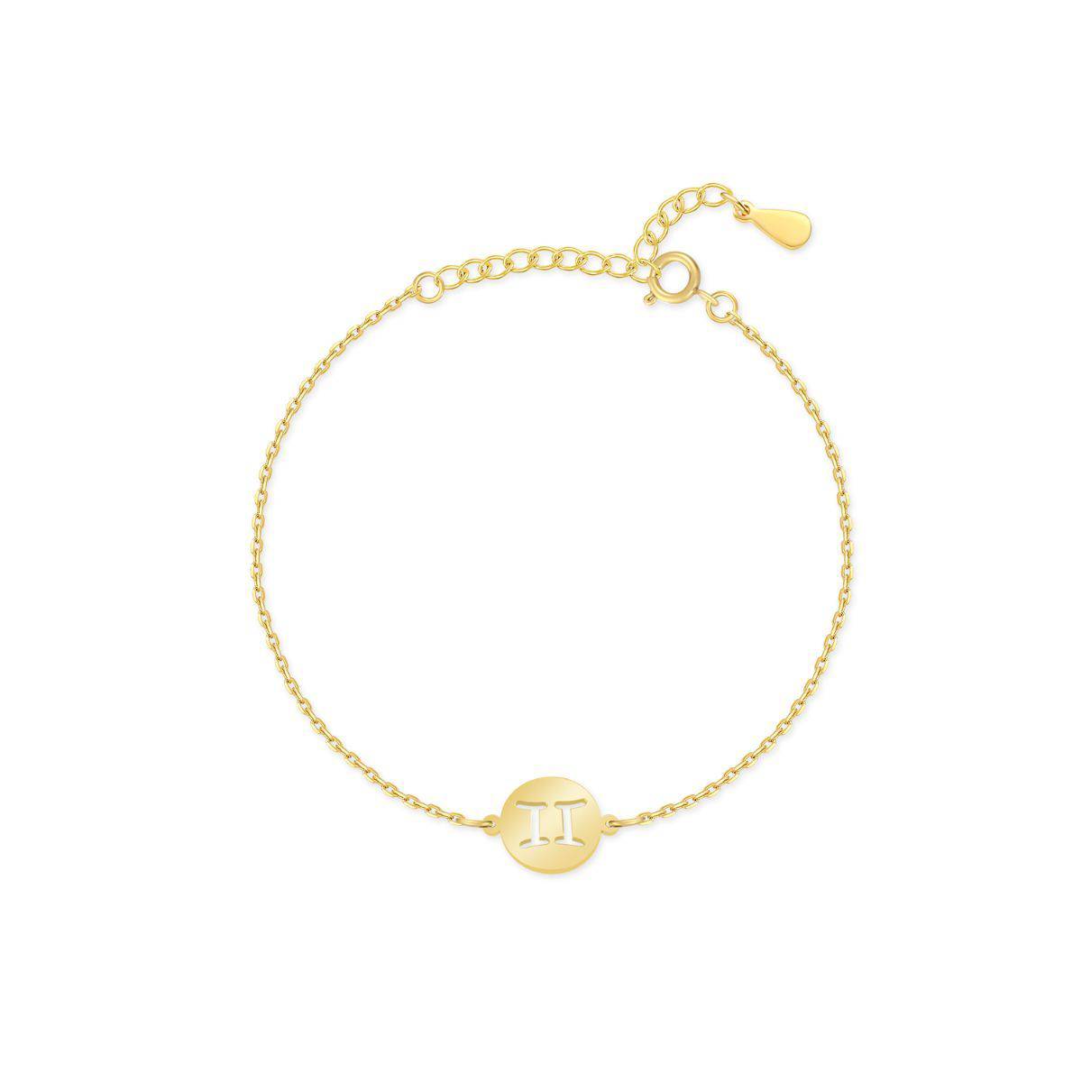Stilren Zodiakarmband – Lyra