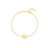 Stilren Zodiakarmband – Lyra