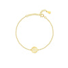 Stilren Zodiakarmband – Lyra