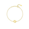 Stilren Zodiakarmband – Lyra
