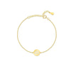 Stilren Zodiakarmband – Lyra