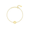 Stilren Zodiakarmband – Lyra
