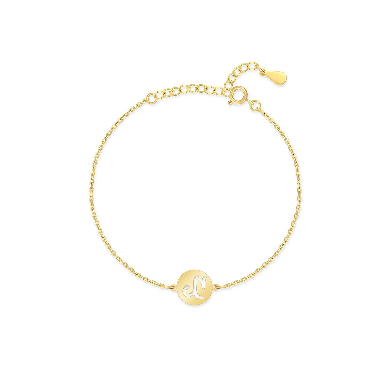 Stilren Zodiakarmband – Lyra