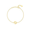 Stilren Zodiakarmband – Lyra
