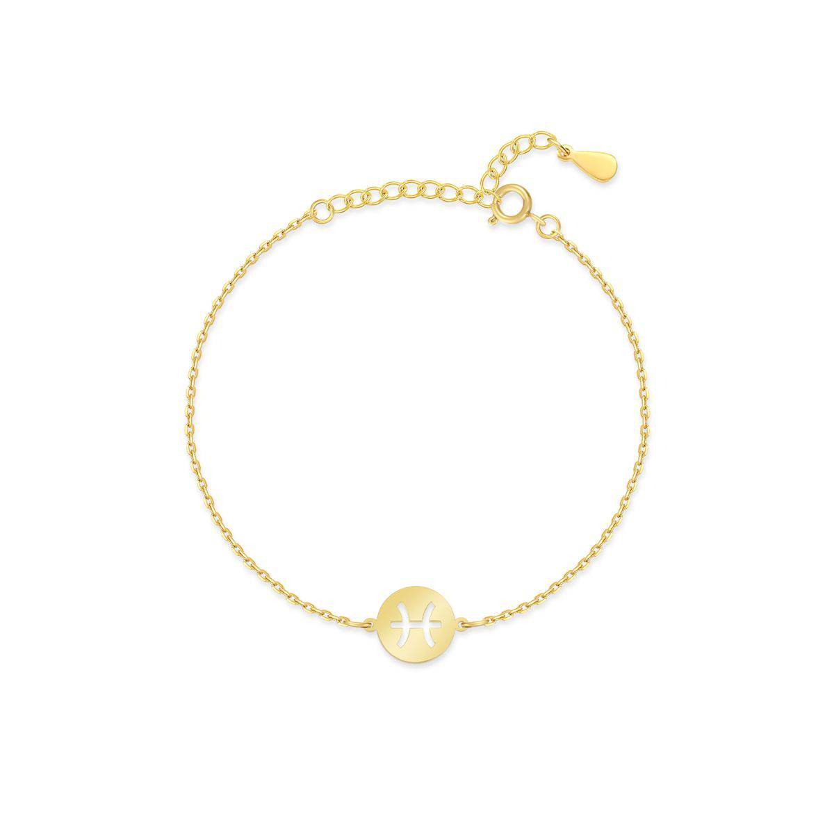 Stilren Zodiakarmband – Lyra