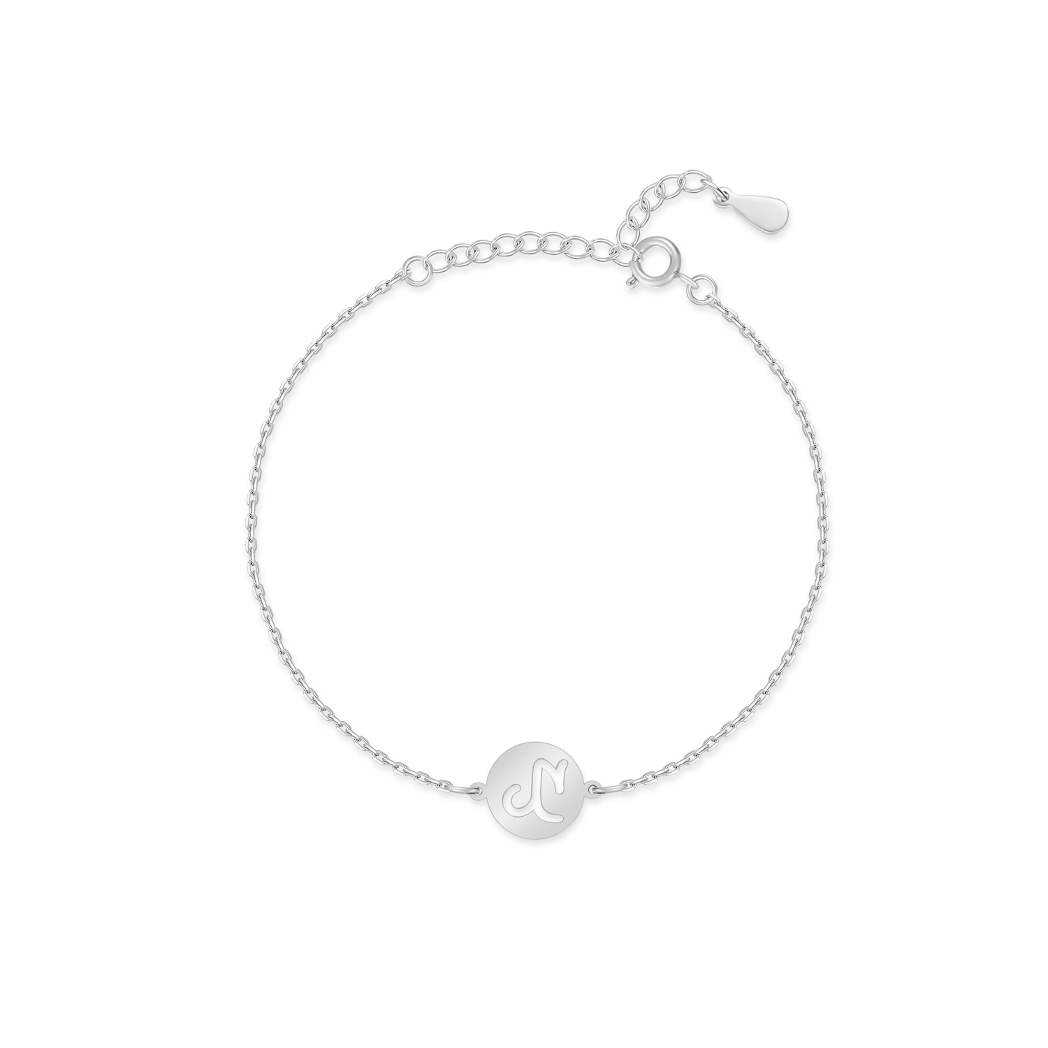 Stilren Zodiakarmband – Lyra
