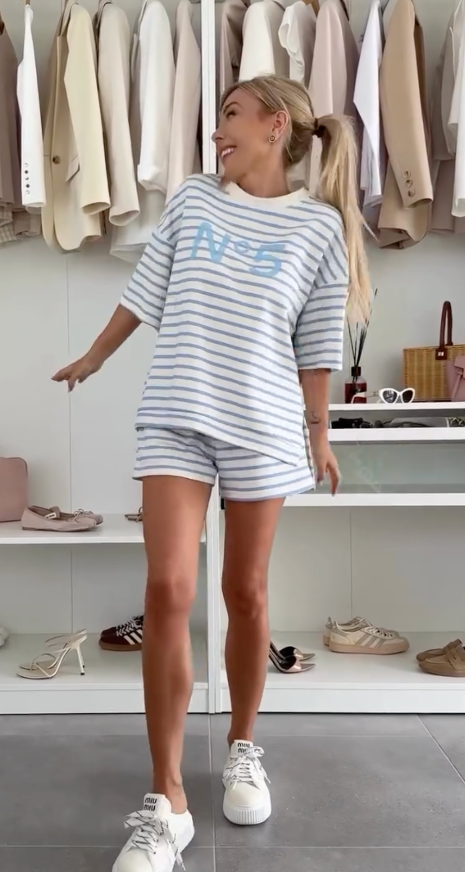 Riviera Comfort Duo - Lätt sommarset för bärkomfort