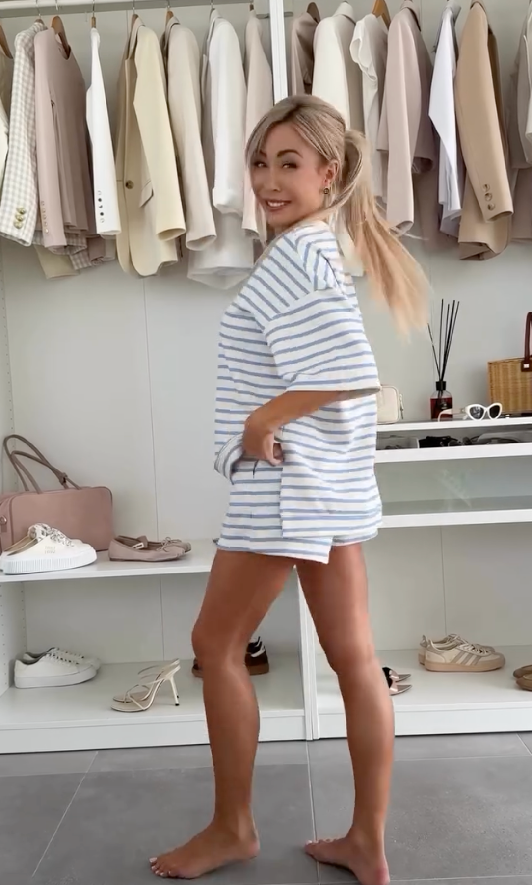 Riviera Comfort Duo - Lätt sommarset för bärkomfort