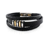Läderarmband för Herrar - Tidlös Elegans & Stil