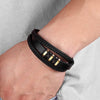 Läderarmband för Herrar - Tidlös Elegans & Stil