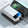 50.000mAh Power Bank - Snabb Laddning för Telefoner & Tablets