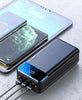 50.000mAh Power Bank - Snabb Laddning för Telefoner & Tablets