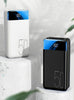 50.000mAh Power Bank - Snabb Laddning för Telefoner & Tablets