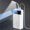 50.000mAh Power Bank - Snabb Laddning för Telefoner & Tablets