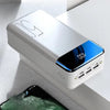 50.000mAh Power Bank - Snabb Laddning för Telefoner & Tablets
